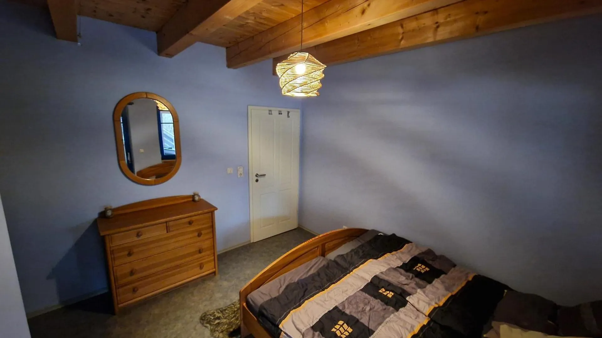 Ferienwohnung Mit Sonniger Dachterrasse Am Pferdehof Eichendorf 0*,  Deutschland