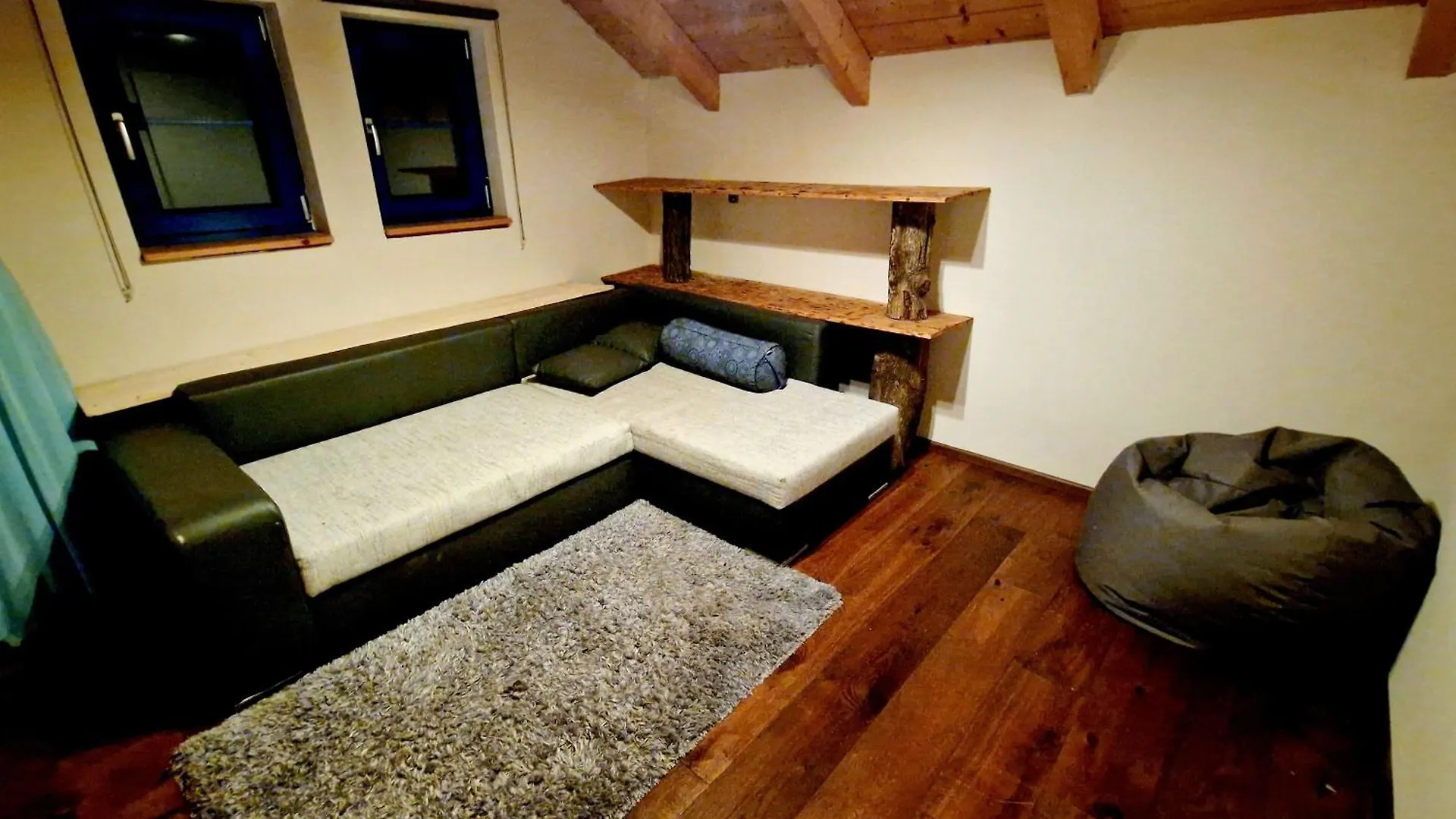 Ferienwohnung Mit Sonniger Dachterrasse Am Pferdehof Eichendorf 0*,