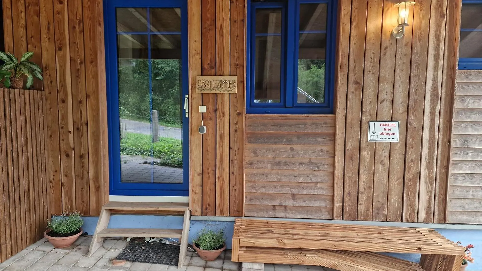 Ferienwohnung Mit Sonniger Dachterrasse Am Pferdehof Eichendorf Deutschland